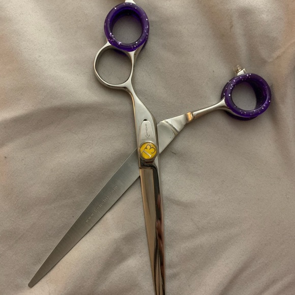 Kenchii Grooming 7” three ring handle set T3 - Picture 12 of 17